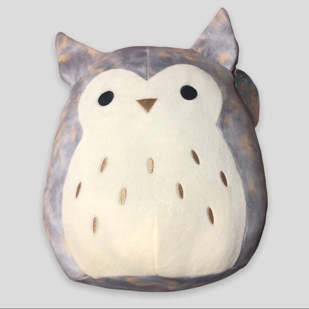 New Hoot squishmallow